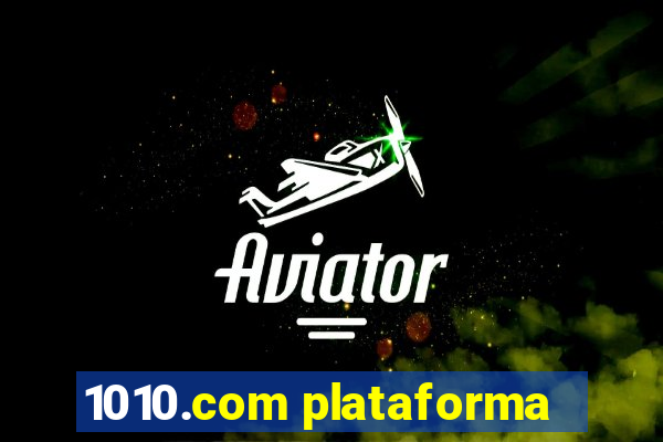 1010.com plataforma